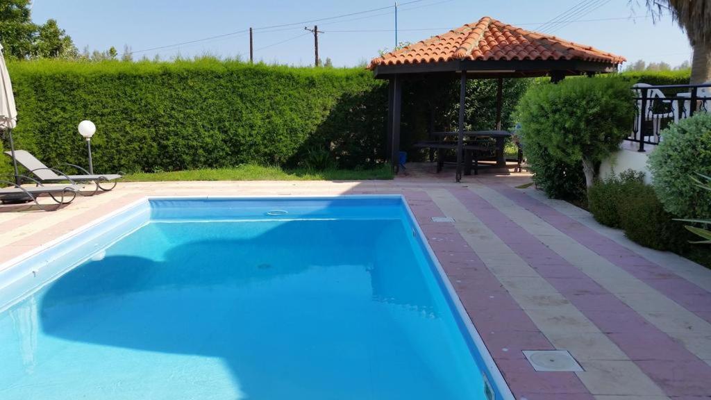 Villa Sotiroulla Kato Yialia Экстерьер фото